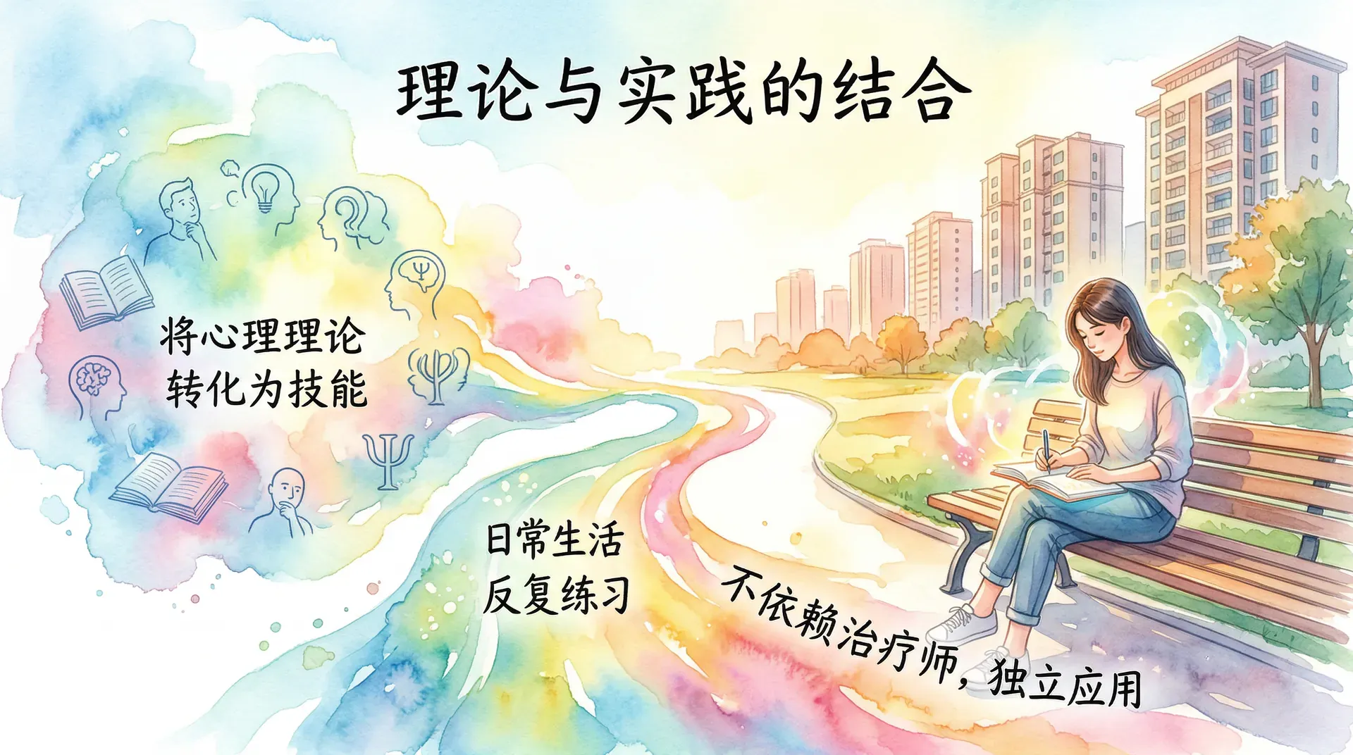 理论与实践的结合