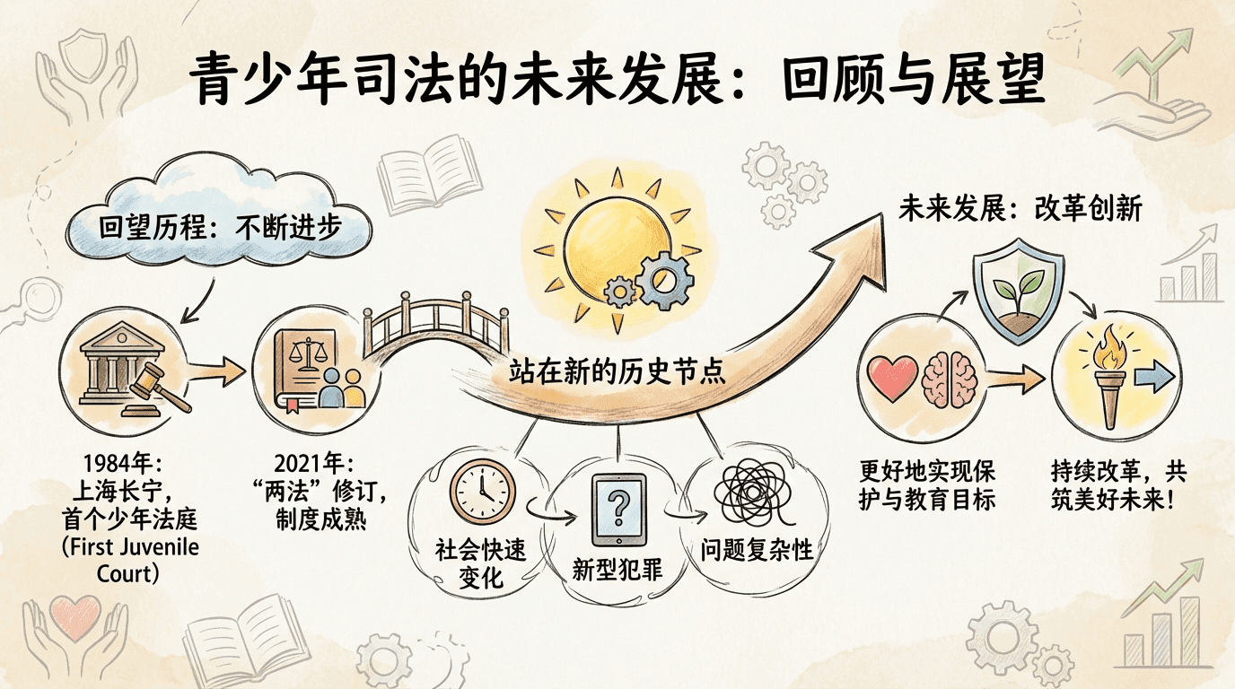青少年司法的未来发展