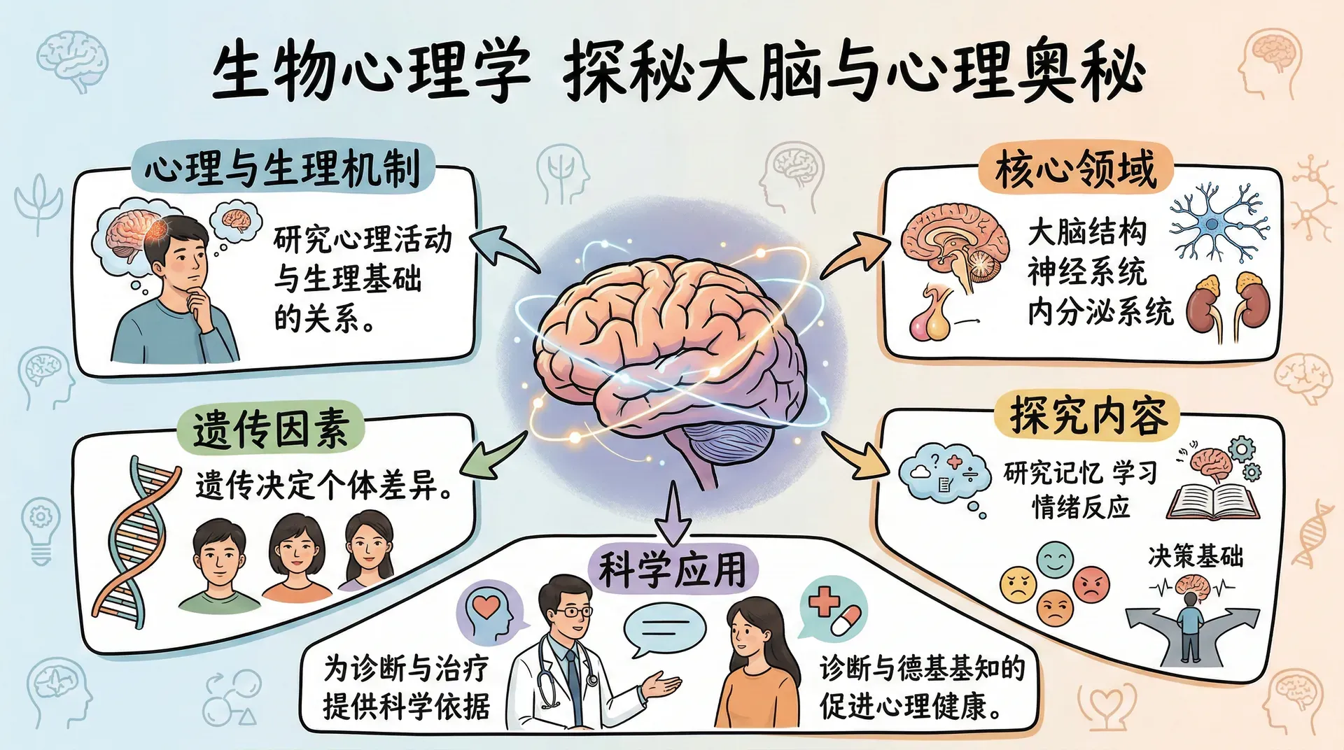 生物心理学