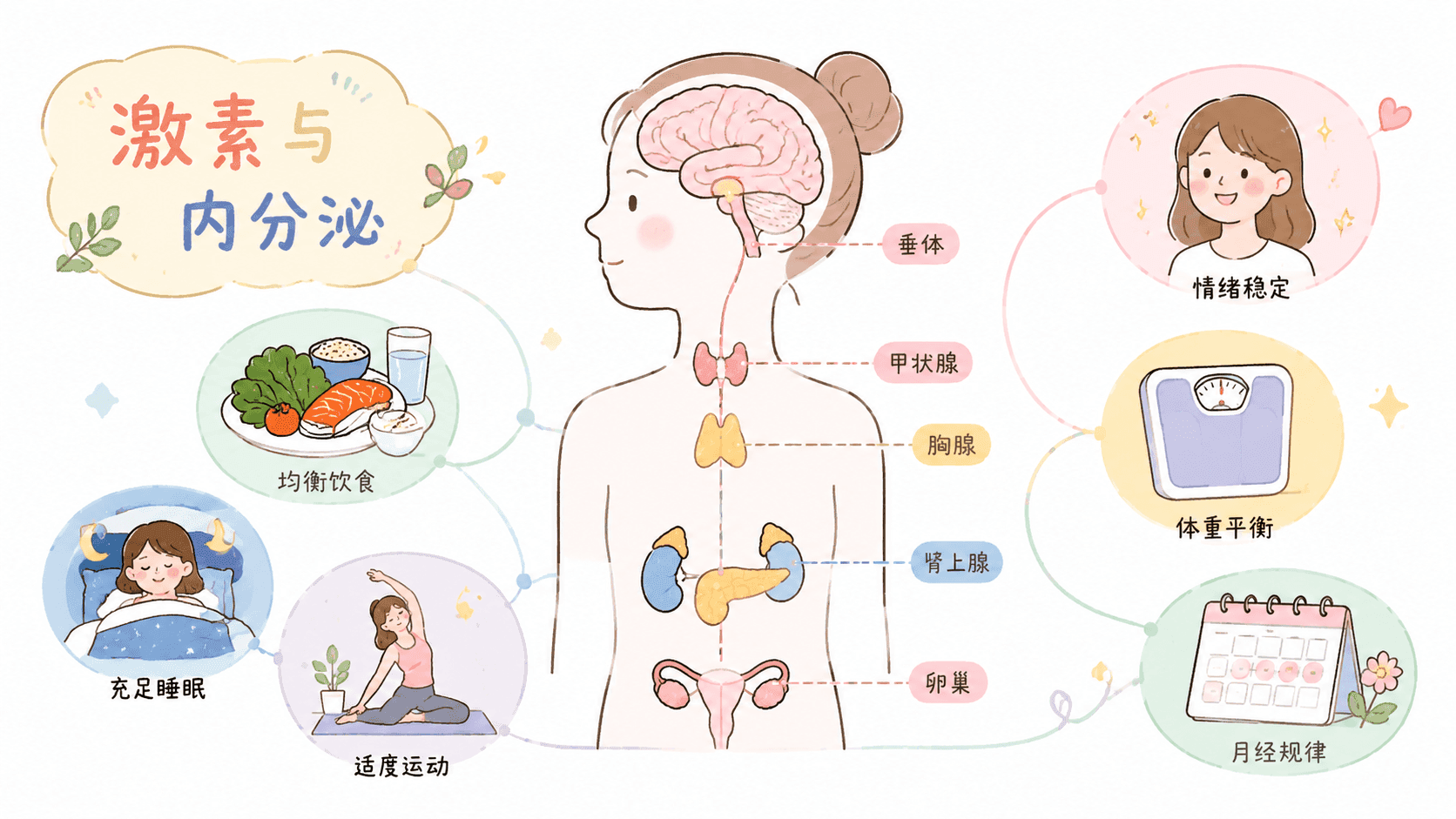 激素与内分泌