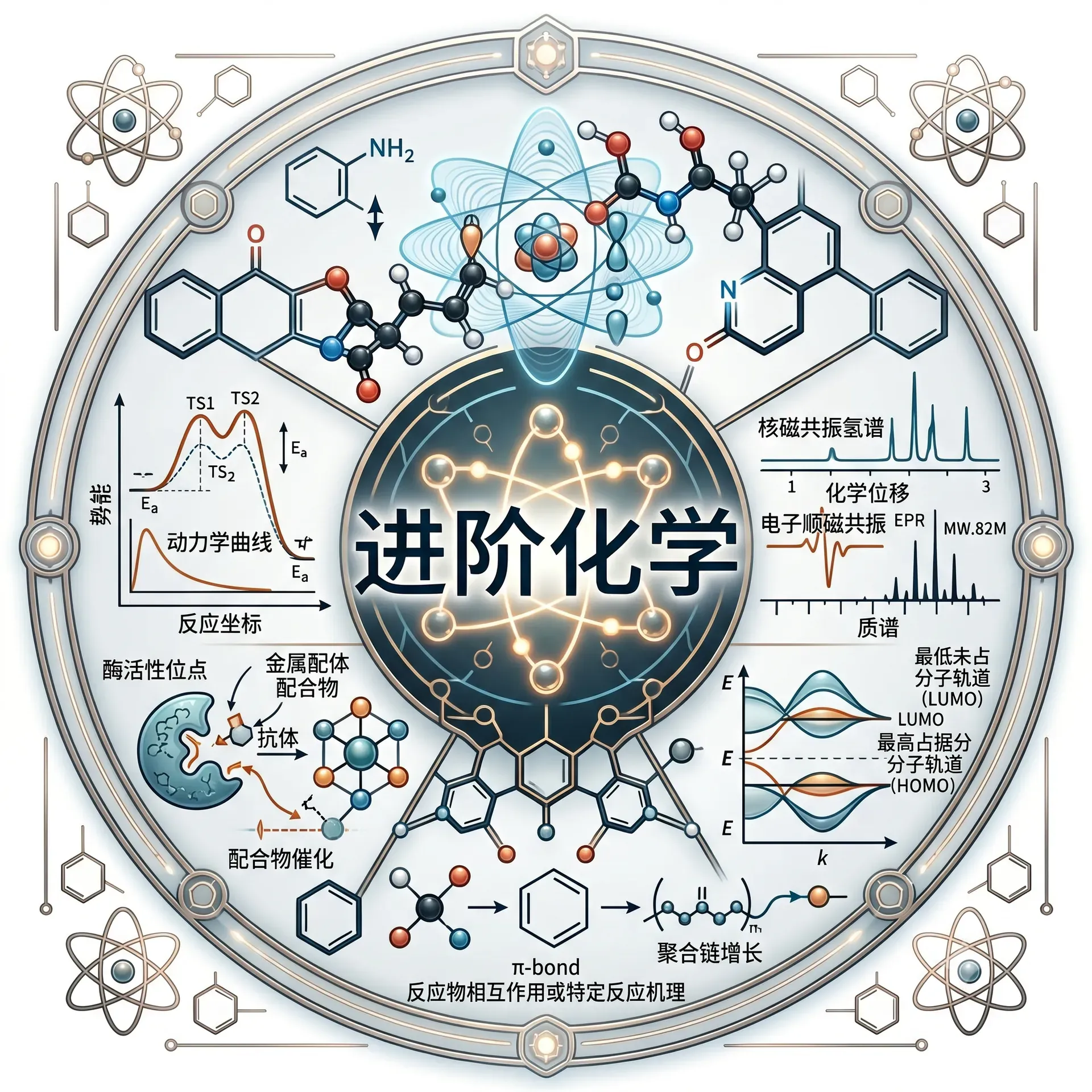 进阶化学